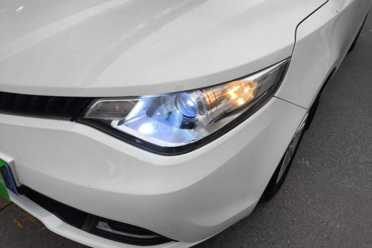 Used MG GT 2016 1.5T Automatic Value-Added Luxury Edition