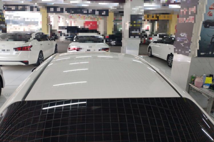 Used Toyota Corolla 2023 1.8L Smart Electric Hybrid Dual-Motor Pioneer Edition Roof