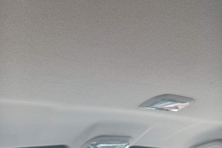 Used Isuzu D-MAX 2023 1.9T Automatic All-Wheel Drive V-CROSS Comfort Edition Headliner