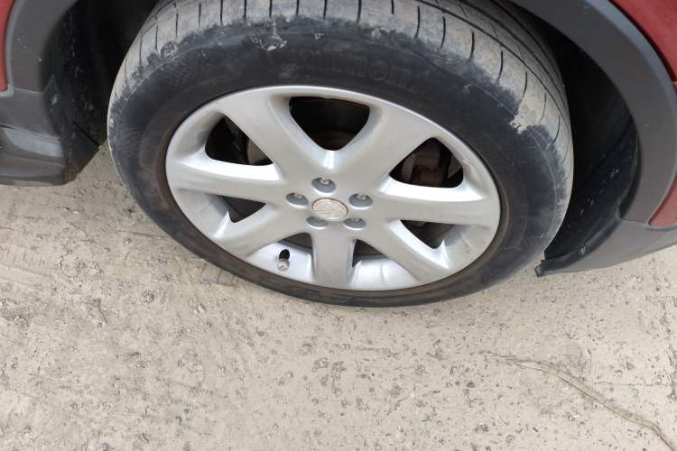 Used Buick Encore 2013 1.4T Manual Two-Wheel Drive Entry Model