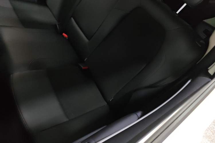 Used Citroen C3-XR 2015 1.6L Automatic Pioneer Model Left Rear Seat