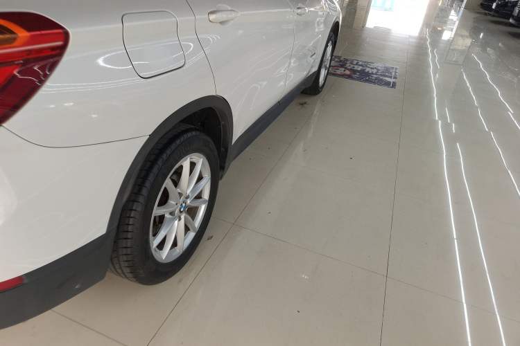 Used BMW X1 2018 sDrive18Li Fashion Model
