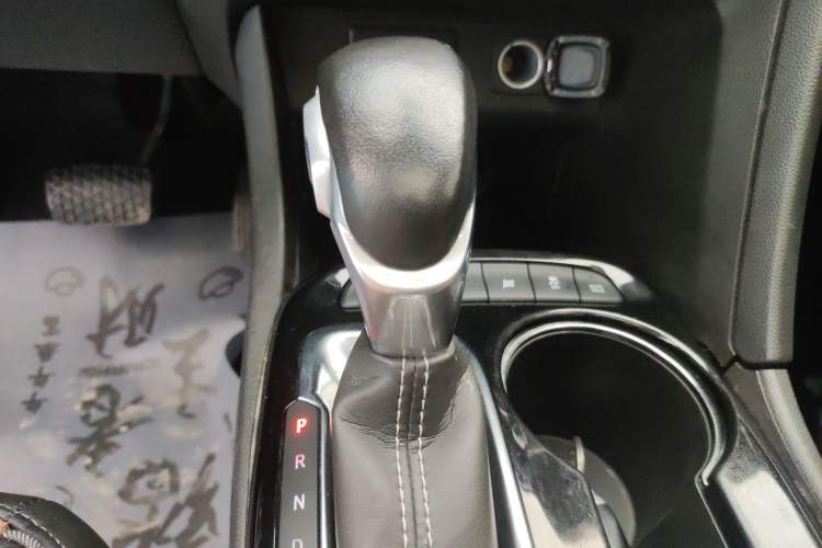 Used Buick Encore GX 2022 332T CVT Two-Wheel Drive Luxury Version
