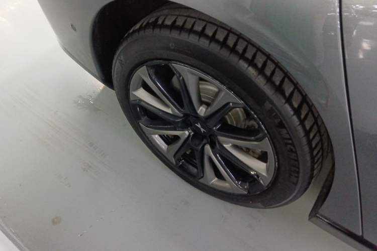 Used XPeng P7 2020 670N
