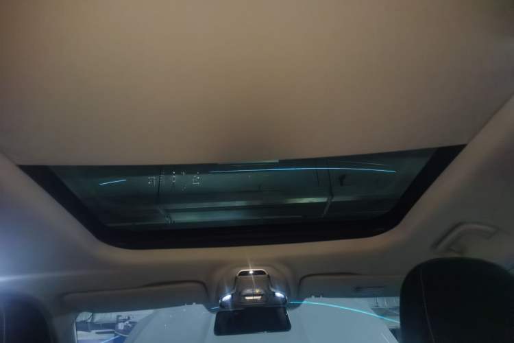 Used Geely Auto Emgrand X7 Sport 2020 1.8TD DCT Smart Connect PRO Headliner