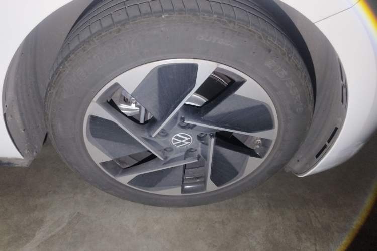 Used Volkswagen ID.3 2025 Smart Edition Ultra-Intelligent Oxygen Version