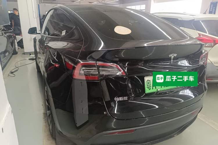 Used Tesla Model Y 2022 Rear-Wheel-Drive Version