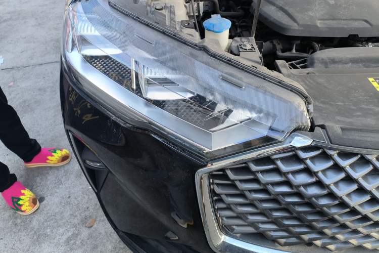 Used Haval H6 2022 3rd Generation 1.5T Automatic Two-Wheel Drive Max
