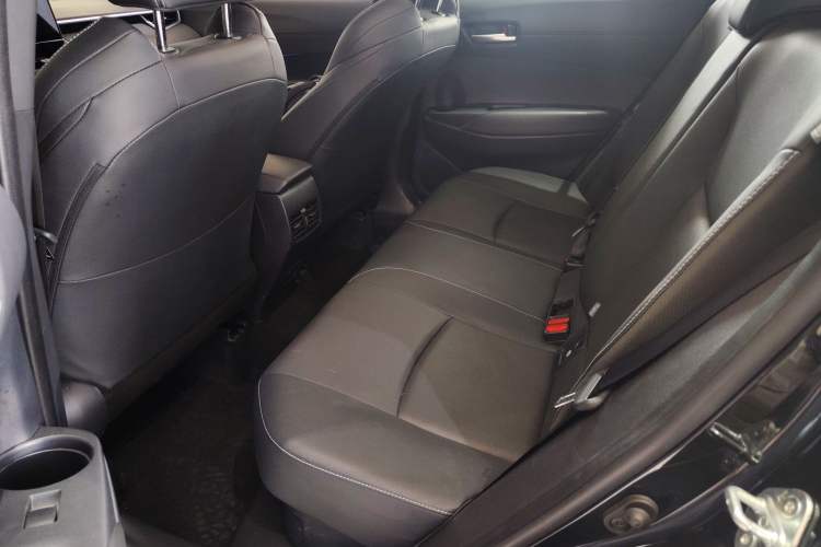 Used Toyota FRONTLANDER 2024 2.0L Smart Electric Hybrid Dual-Engine Luxury Edition