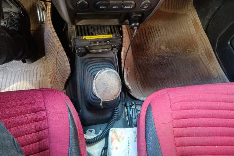 Used Suzuki Jimny 2011 1.3 MT