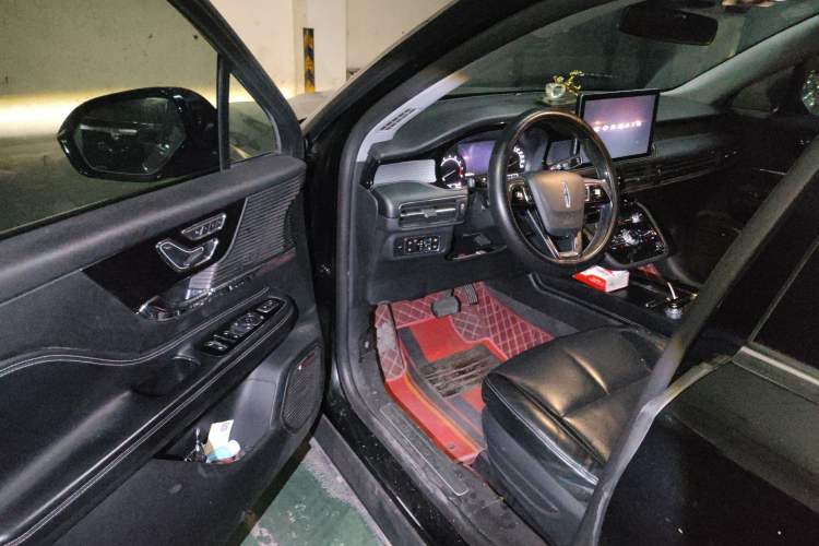 Used Lincoln Corsair 2020 2.0T Two-Wheel Drive Luxury Edition
