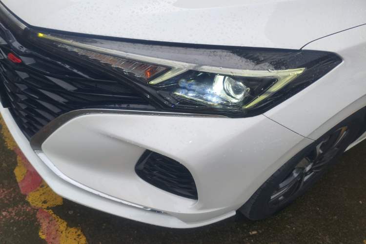 Used CHANGAN Eado 2021 PLUS Blue Whale NE 1.4T GDI DCT Prestige Model
