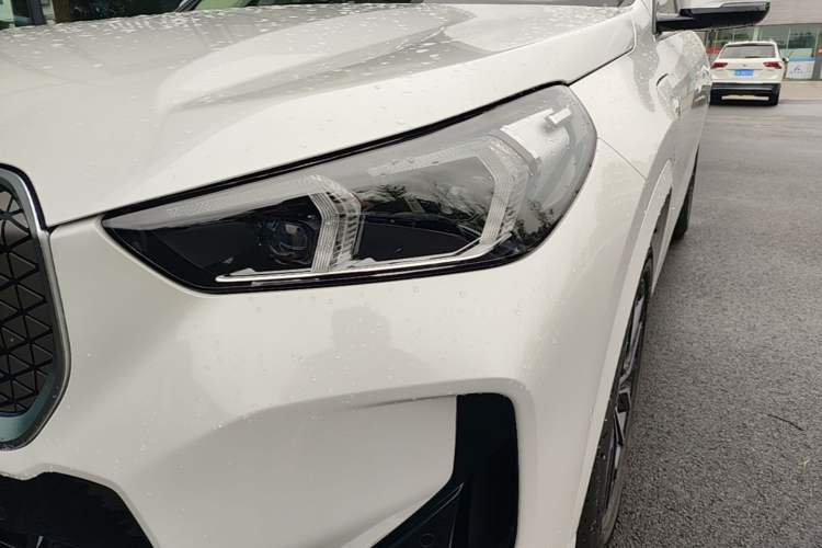 Used BMW iX1 2023 eDrive25L M Sport Package