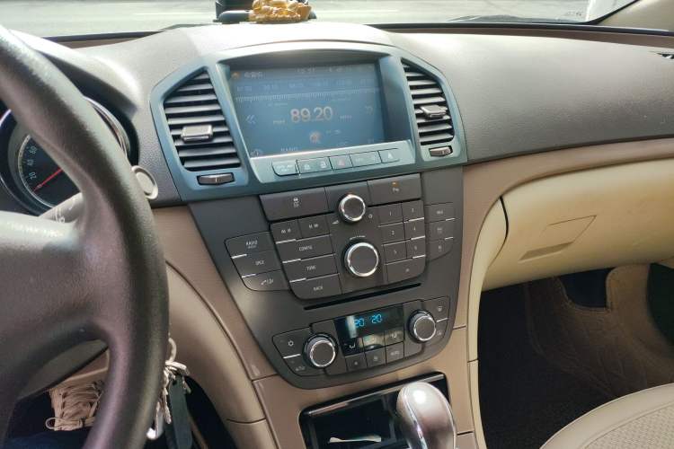 Used Buick Regal 2012 2.0L Comfort Edition
