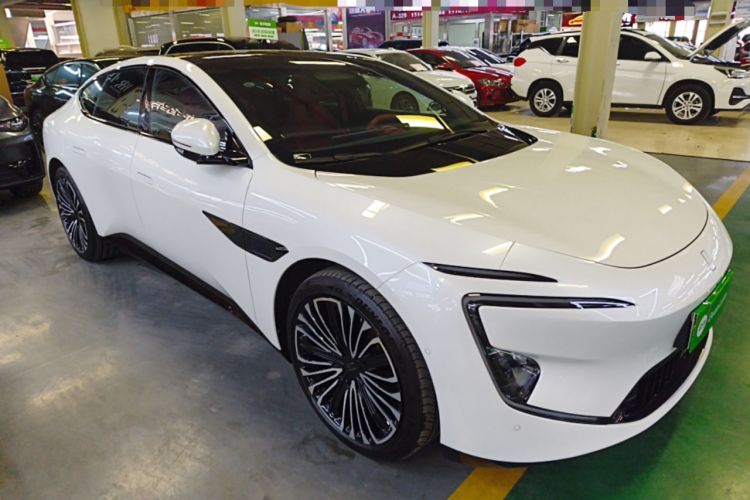 Used Avatr 12 2025 Refresh Master All-Electric Four-Wheel Drive
