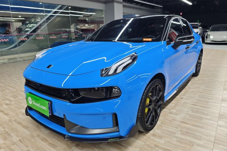Used Lynk & Co 03 2022 03+ Cyan Custom Performance Kit
