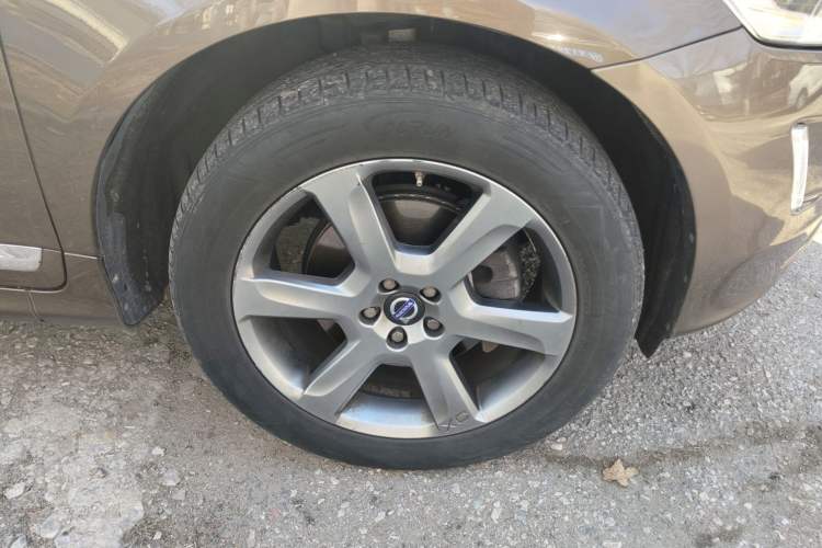 Used Volvo XC60 2015 T6 Zhiyi Edition