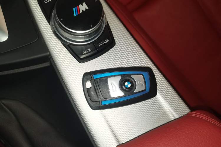 Used BMW 4 Series 2017 425i Gran Coupe Luxury M Sport Package Interior 1