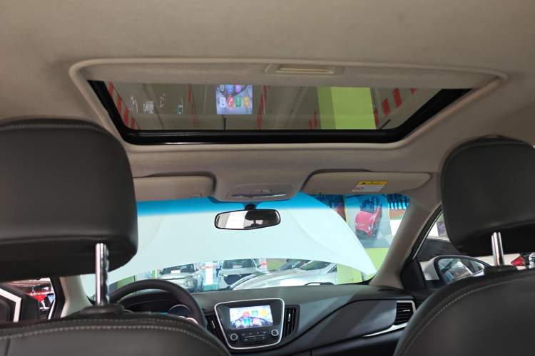 Used Chevrolet Cavalier 2016 1.5L Manual Xinyue Edition