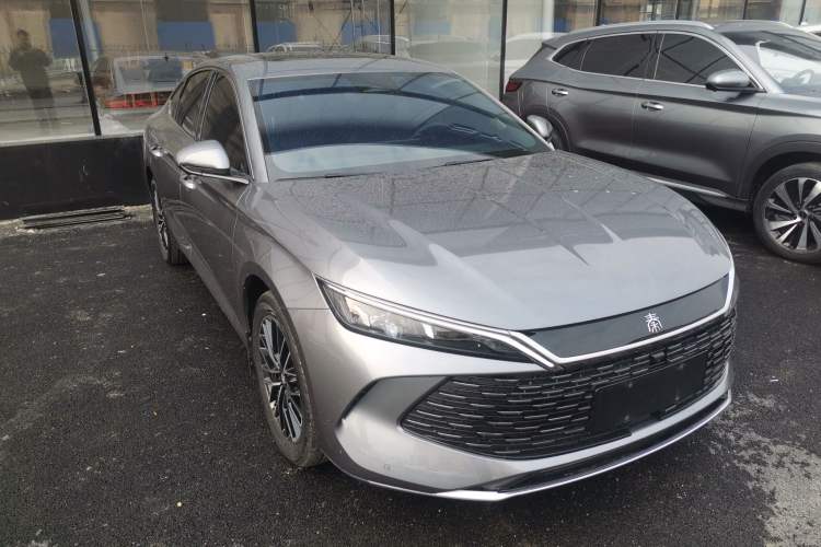 Used BYD Qin L 2024 DM-i 120KM Excellence Model