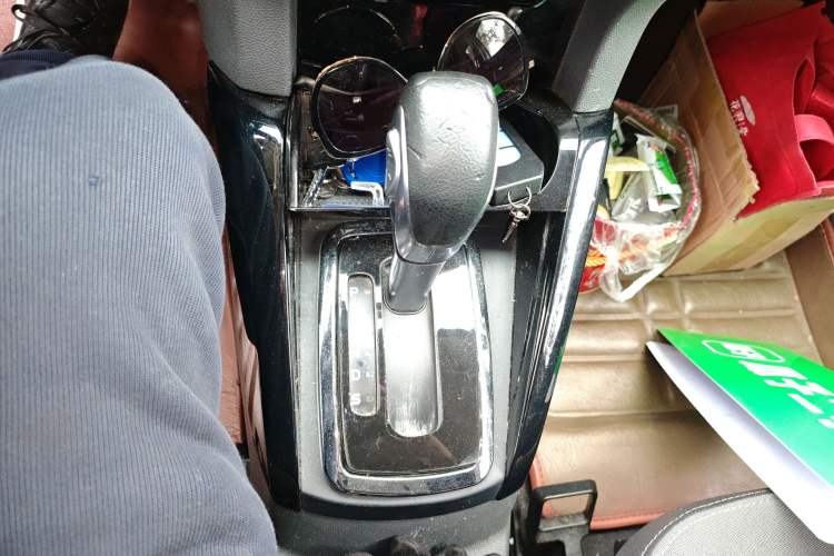 Used Ford EcoSport 2013 1.5L Automatic Fashion Model
