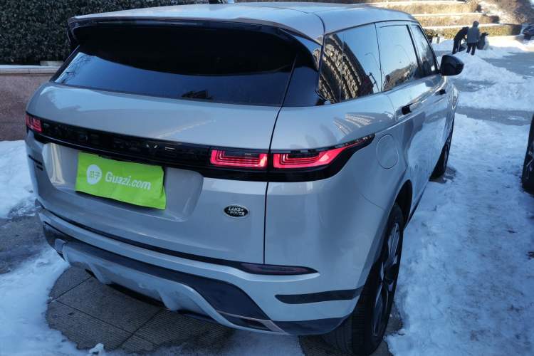 Used Land Rover Range Rover Evoque 2022 Aurora L 249 PS R-Dynamic Collins Antique Bronze Special Edition