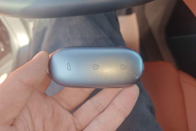 Used Li Auto L9 2025 Ultra Smart Refreshed Edition