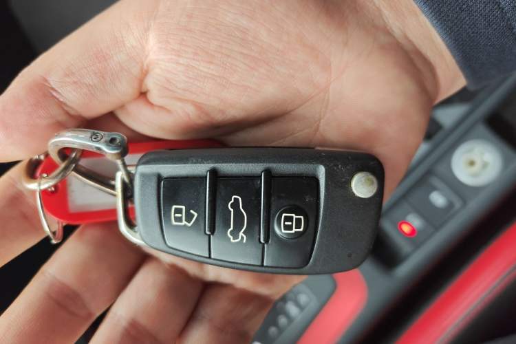 Used Audi Q3 2019 35 TFSI Fashion Dynamic Model
