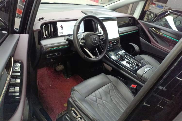 Used GAC Trumpchi M8 2024 Master Series 400T Ultimate Edition