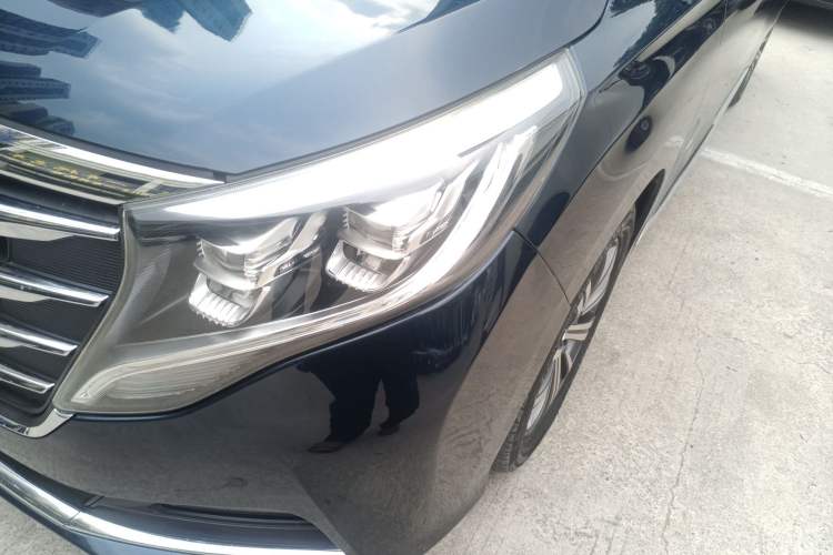 Used GAC Trumpchi M8 2018 320T Flagship Edition Left Front Headlight