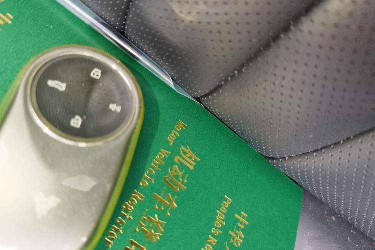 Used NETA U 2022 Zhi610 Pro Ternary Lithium Vehicle Key