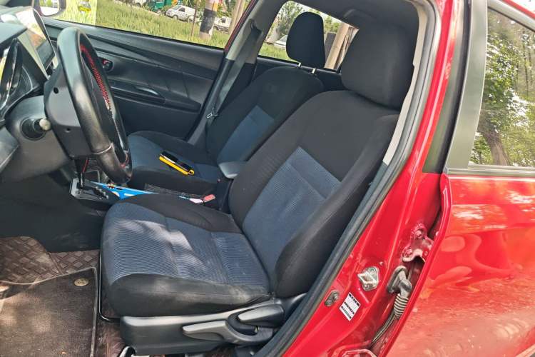 Used Toyota YARiS L Zhi Xuan 2016 Revised 1.5E CVT Charming Edition
