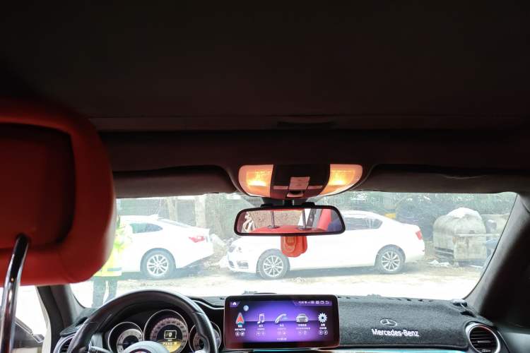 Used Mercedes-Benz C-Class 2011 C 200 CGI Elegant Model