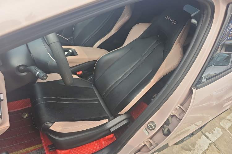 Used BYD Seagull 2023 Active Version