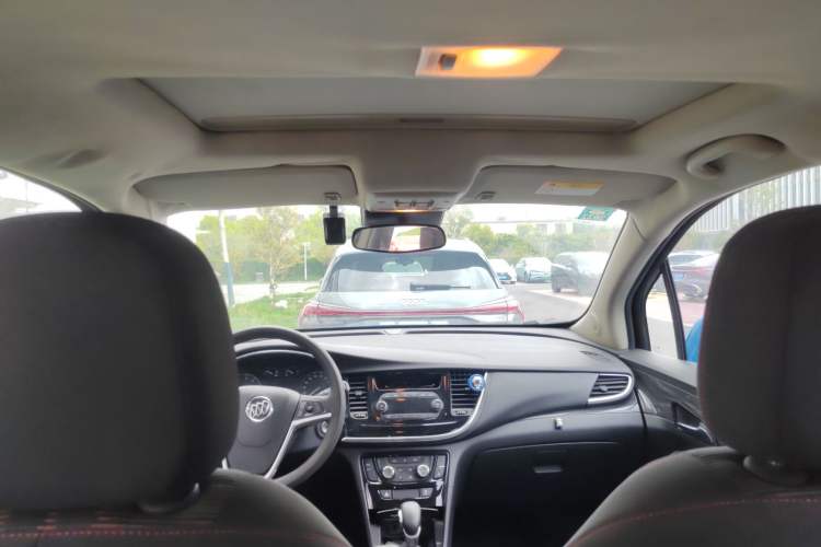 Used Buick Encore 2016 18T Automatic Two-Wheel Drive Urban Leading Edition
