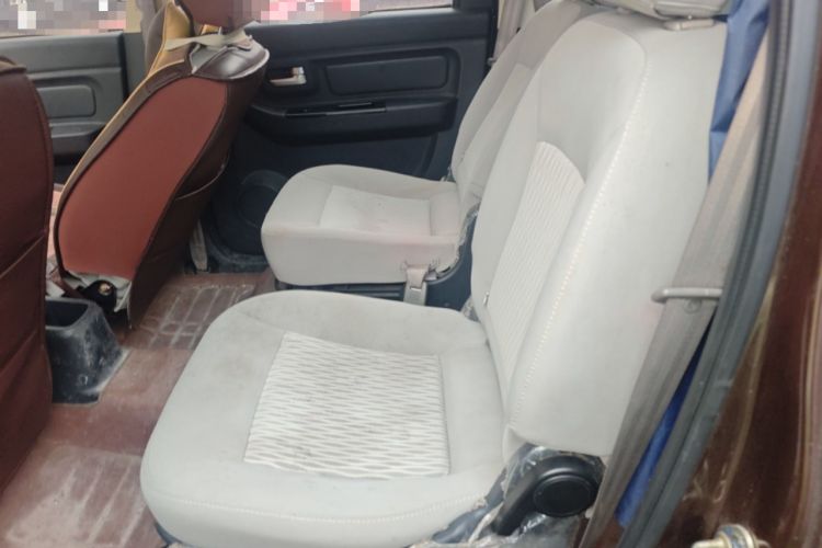 Used HYOSOW H2 2016 H2E 1.5L Classic Model BJ415A Left Rear Seat