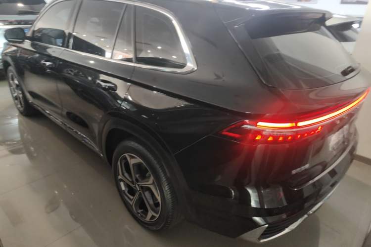 Used Geely Auto Monjaro L 2021 2.0TD DCT EVO Two-Wheel Drive Prestige Version