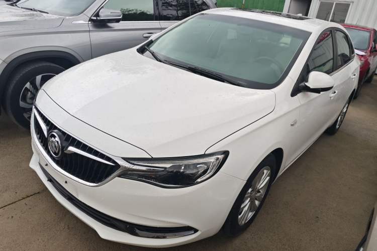 Used Buick GT 2019 15T Dual-Clutch Connected Elite Version China V Standard