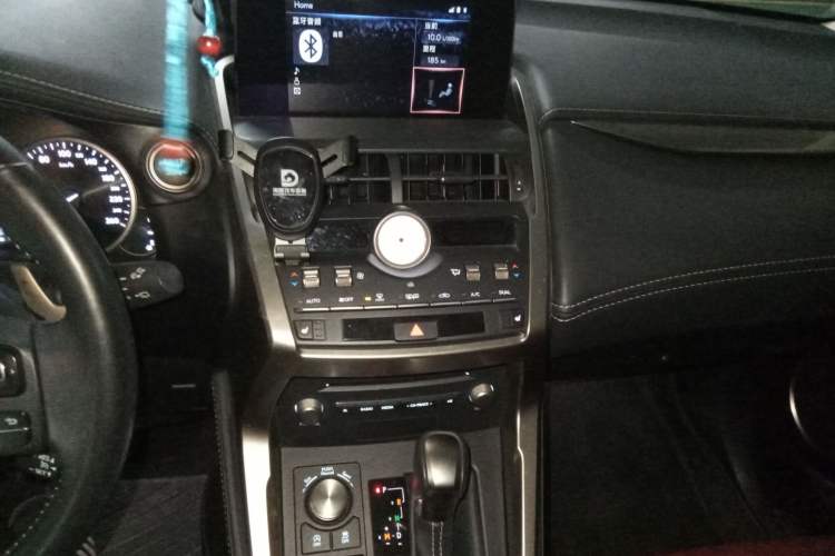 Used Lexus NX 2018 300 Front-Drive Freeline Edition