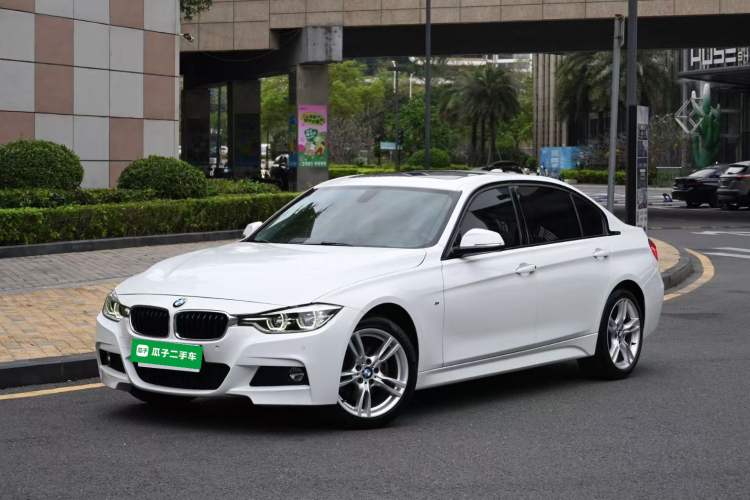 Used BMW 3 Series 2018 320Li Leading Model M Sport Package