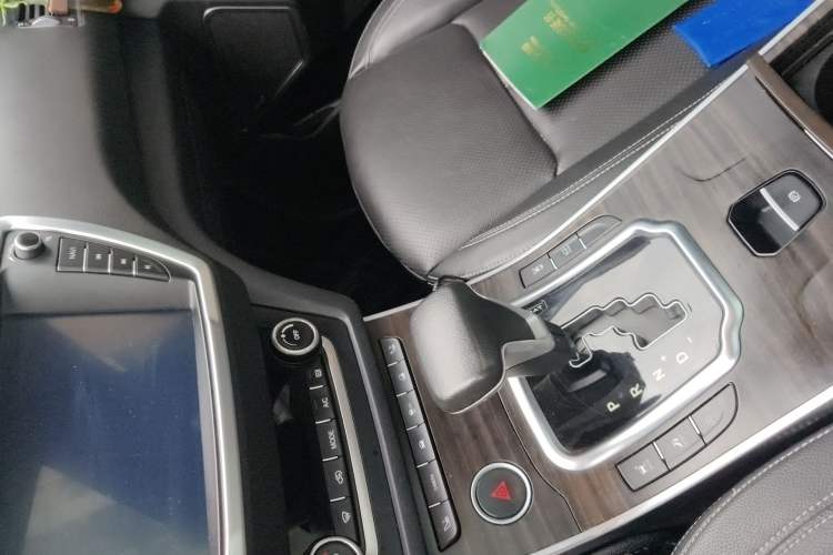 Used Land X7 2018 Geely Xingyue 1.5T Panoramic Supreme Model