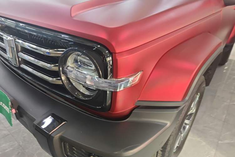 Used Tank 300 2024 2.0T Crosser