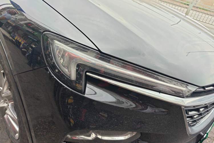 Used Buick Enclave 2022 652T 4x4 Prestige Flagship 6-Seater
