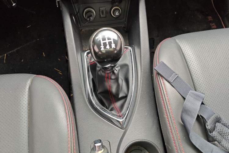 Used Chana Oushang A600 2016 1.5L Manual Luxury 7-Seater
