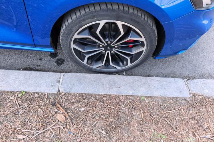 Used Ford Focus 2021 Hatchback EcoBoost 180 Automatic ST Line