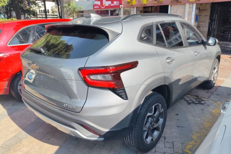 Used Chevrolet Seeker 2022 1.5T CVT Trendy Edition