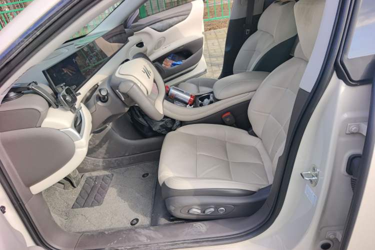 Used IM L6 2024 Max Standard Edition Left Front Seat