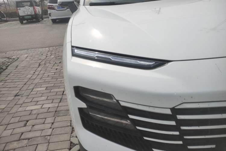 Used JETOUR Dashing 2022 1.6T DCT King PLUS
