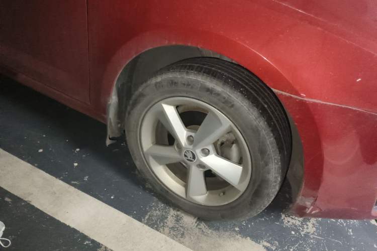 Used Skoda Octavia 2014 1.6L Automatic Yijie Edition