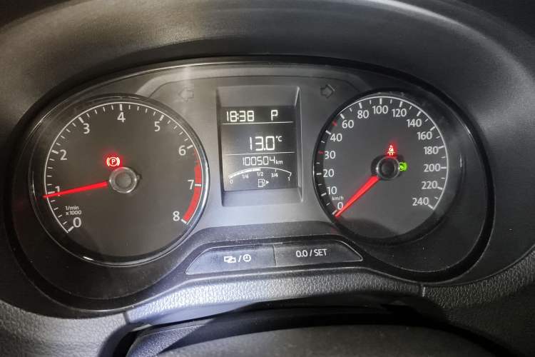 Used Volkswagen Polo 2016 1.4L Automatic Trendy Model